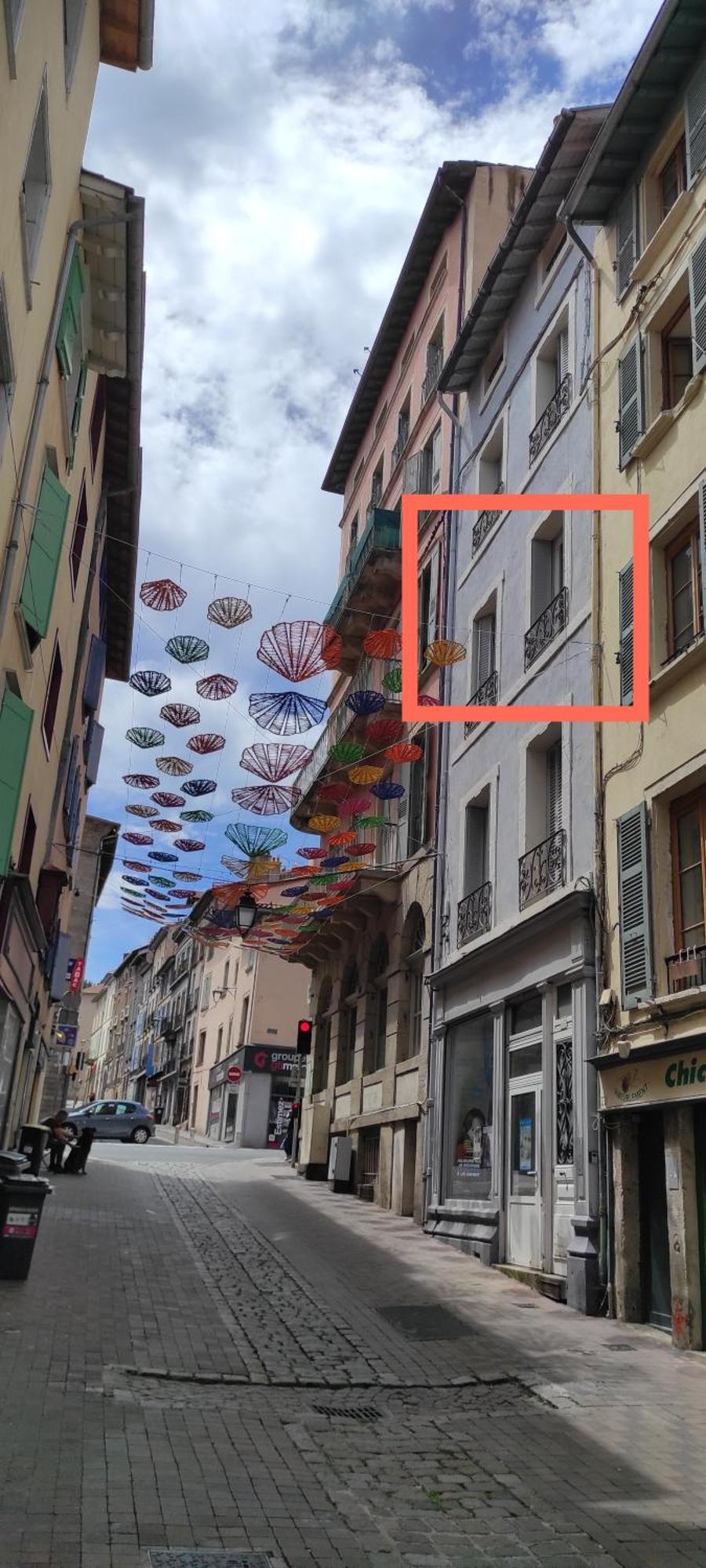 Au Puy Saint Jacques Apartment Le Puy-en-Velay Exterior foto