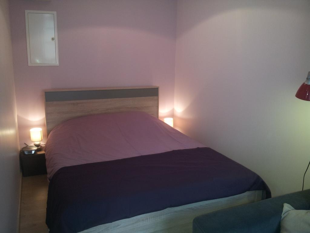 Au Puy Saint Jacques Apartment Le Puy-en-Velay Exterior foto