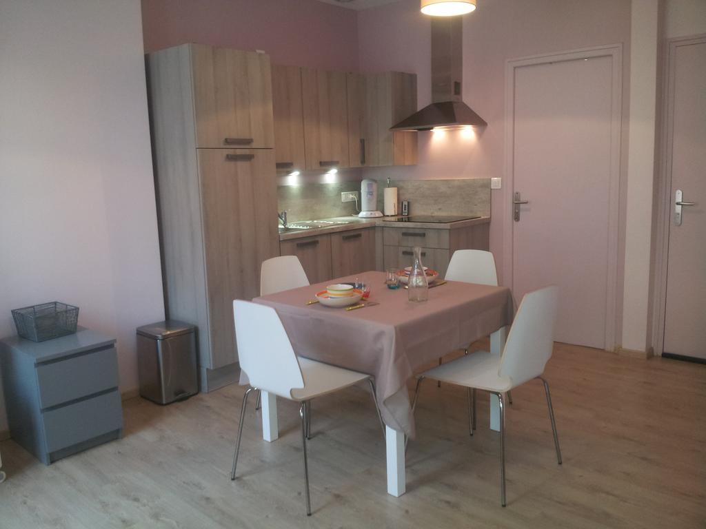 Au Puy Saint Jacques Apartment Le Puy-en-Velay Exterior foto