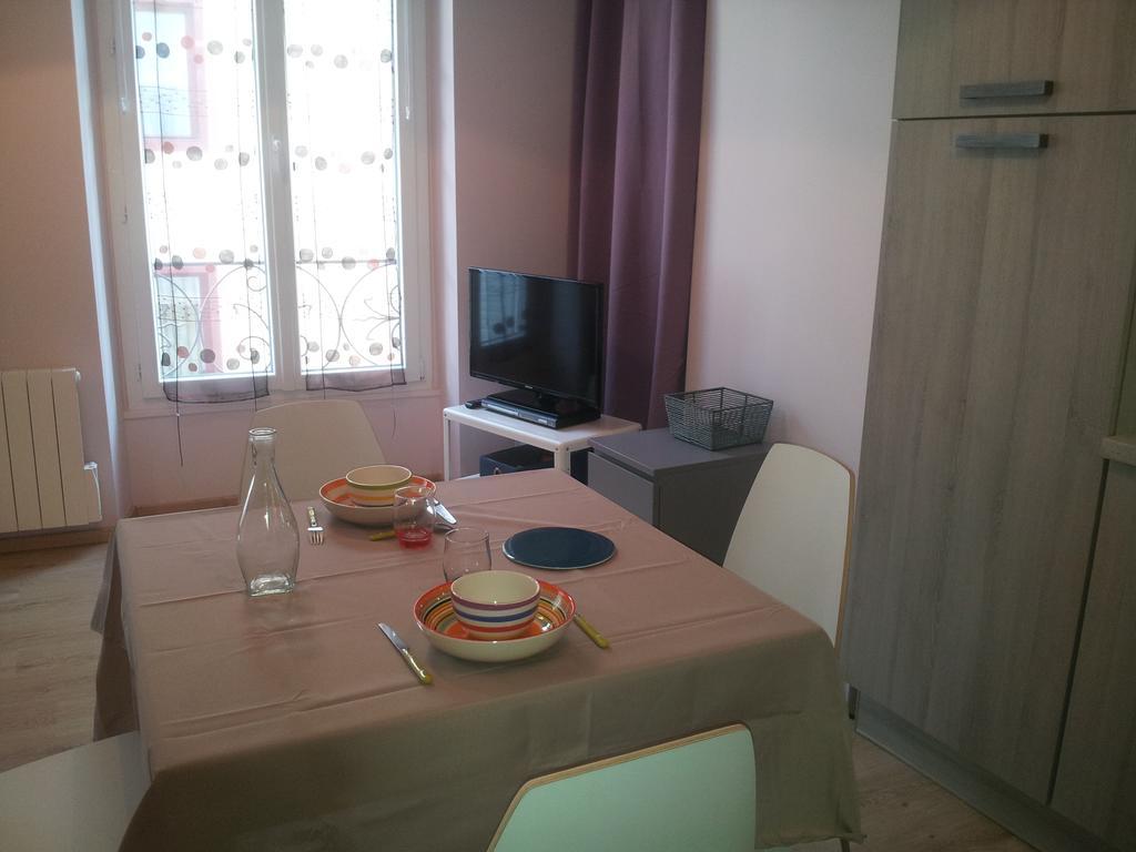 Au Puy Saint Jacques Apartment Le Puy-en-Velay Exterior foto