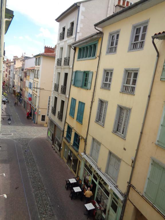 Au Puy Saint Jacques Apartment Le Puy-en-Velay Exterior foto